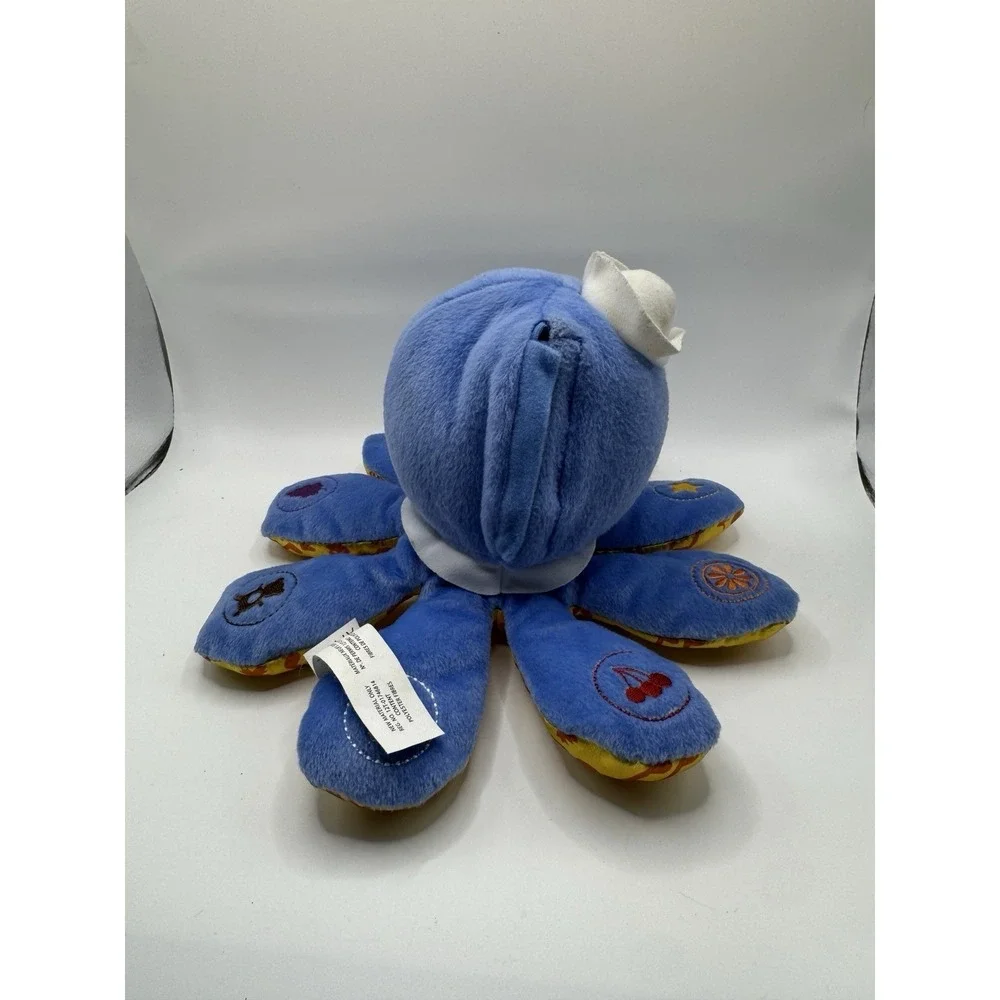 Baby Einstein Octoplush Musical Plush Toy Colors Languages Interactive Bilingual